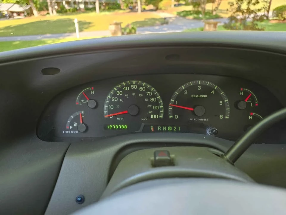 2002 Ford F-150 10th Gen - Image 14 of 17