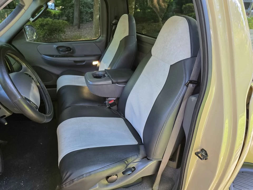 2002 Ford F-150 10th Gen - Image 11 of 17