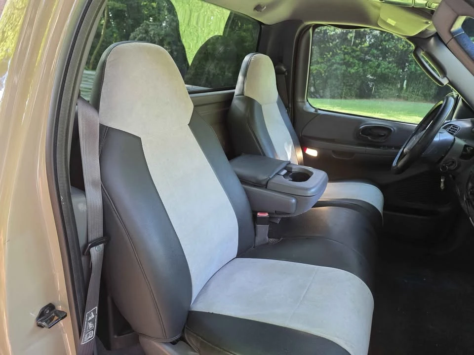 2002 Ford F-150 10th Gen - Image 10 of 17