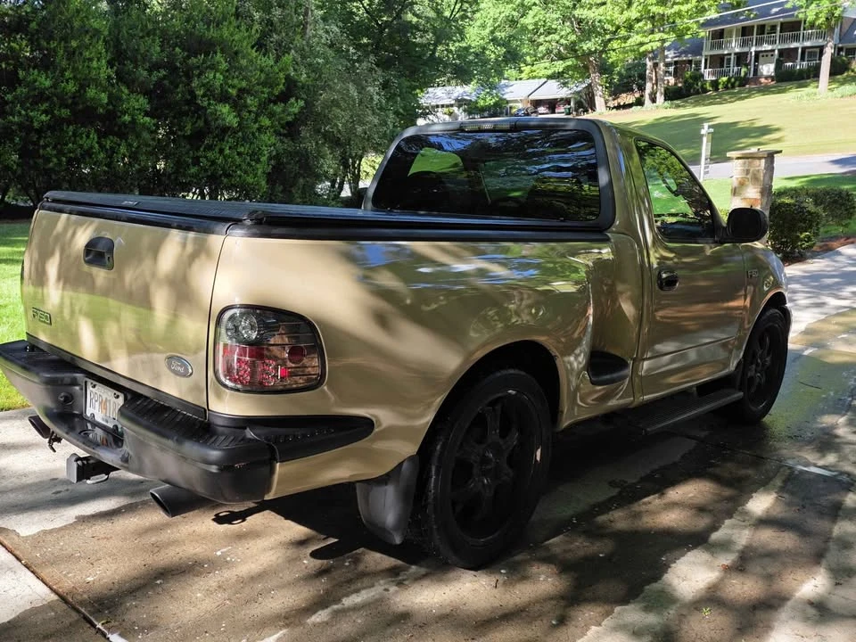 2002 Ford F-150 10th Gen - Image 7 of 17