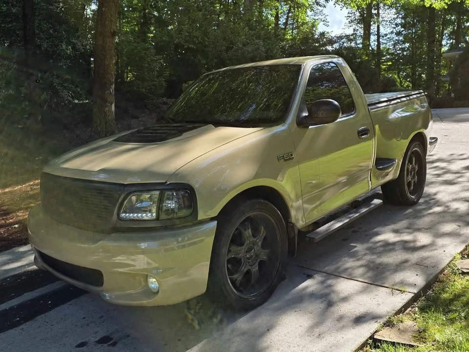 2002 Ford F-150 10th Gen - Image 4 of 17