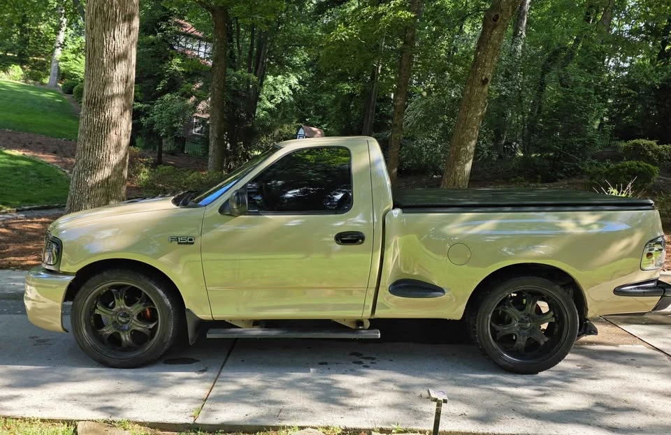 2002 Ford F-150 10th Gen - Image 5 of 17