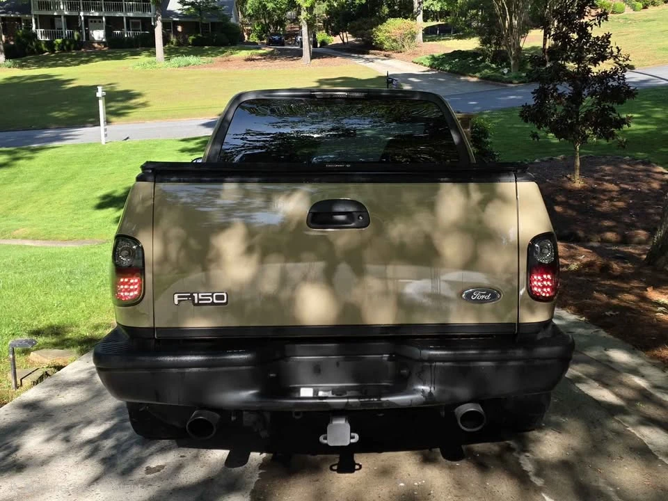 2002 Ford F-150 10th Gen - Image 8 of 17