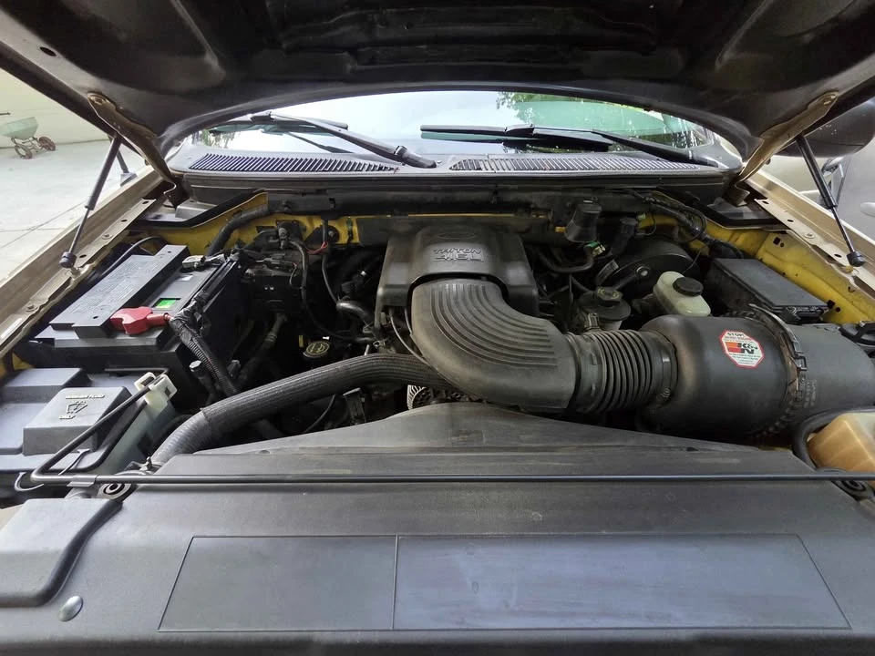 2002 Ford F-150 10th Gen - Image 17 of 17