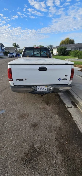 2002 Ford F-150 10th Gen - Image 5 of 14