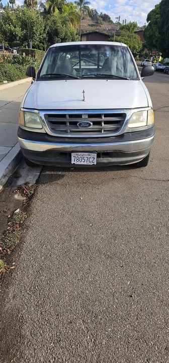 2002 Ford F-150 10th Gen - Image 2 of 14