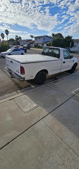 2002 Ford F-150 10th Gen - Image 4 of 14
