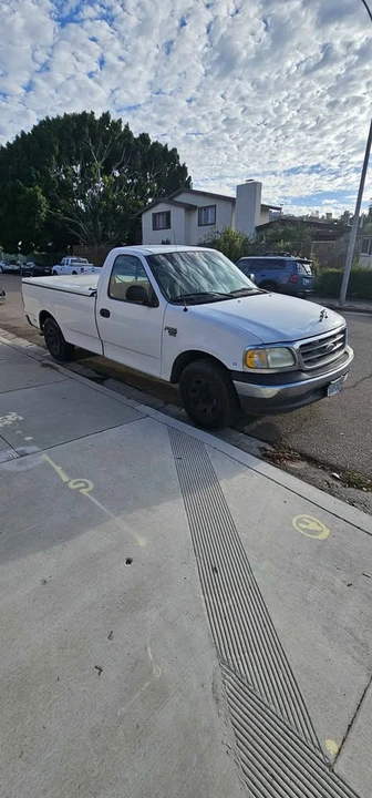 2002 Ford F-150 10th Gen - Image 3 of 14