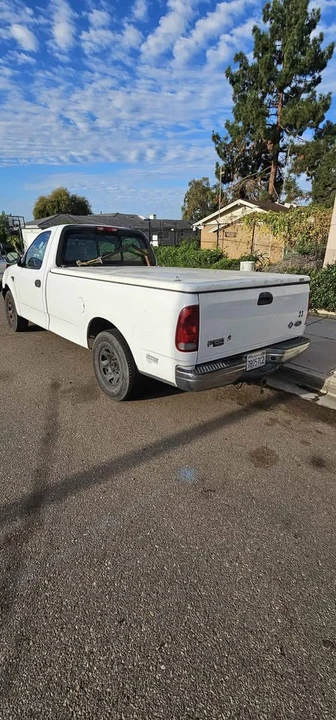 2002 Ford F-150 10th Gen - Image 6 of 14