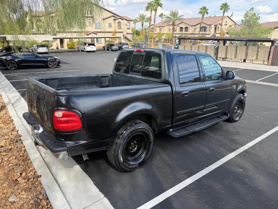 2002 Ford F-150 10th Gen - Image 3 of 7