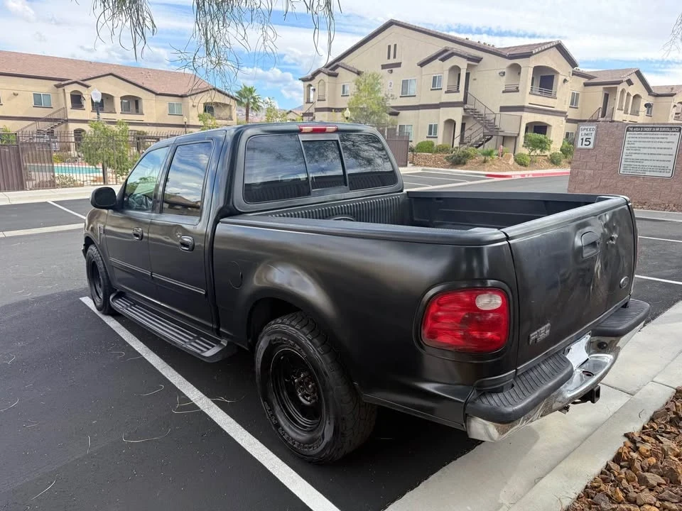 2002 Ford F-150 10th Gen - Image 4 of 7