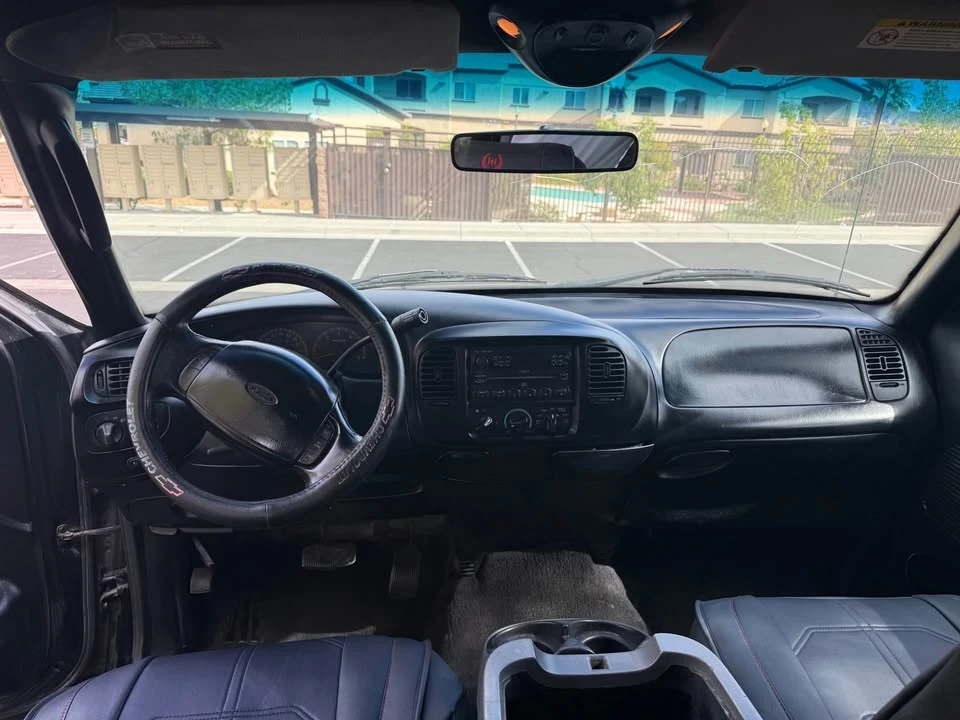 2002 Ford F-150 10th Gen - Image 5 of 7