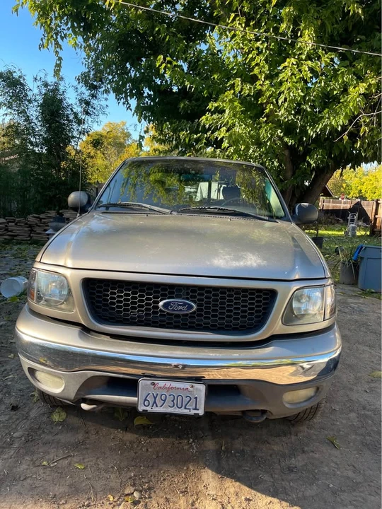 2002 Ford F-150 10th Gen - Image 4 of 8