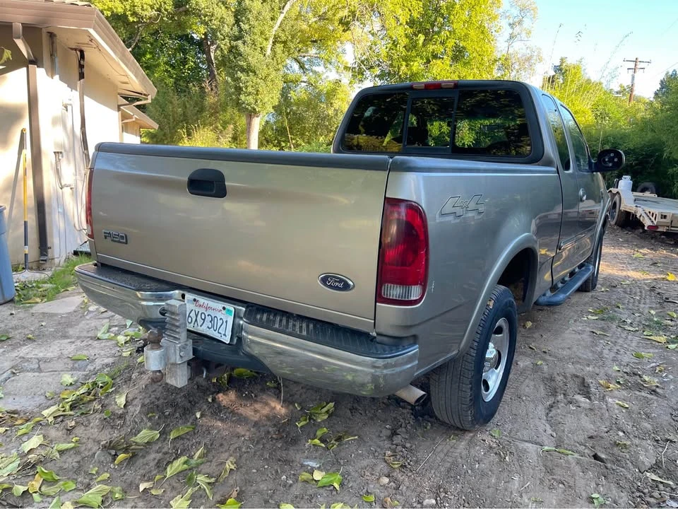 2002 Ford F-150 10th Gen - Image 2 of 8