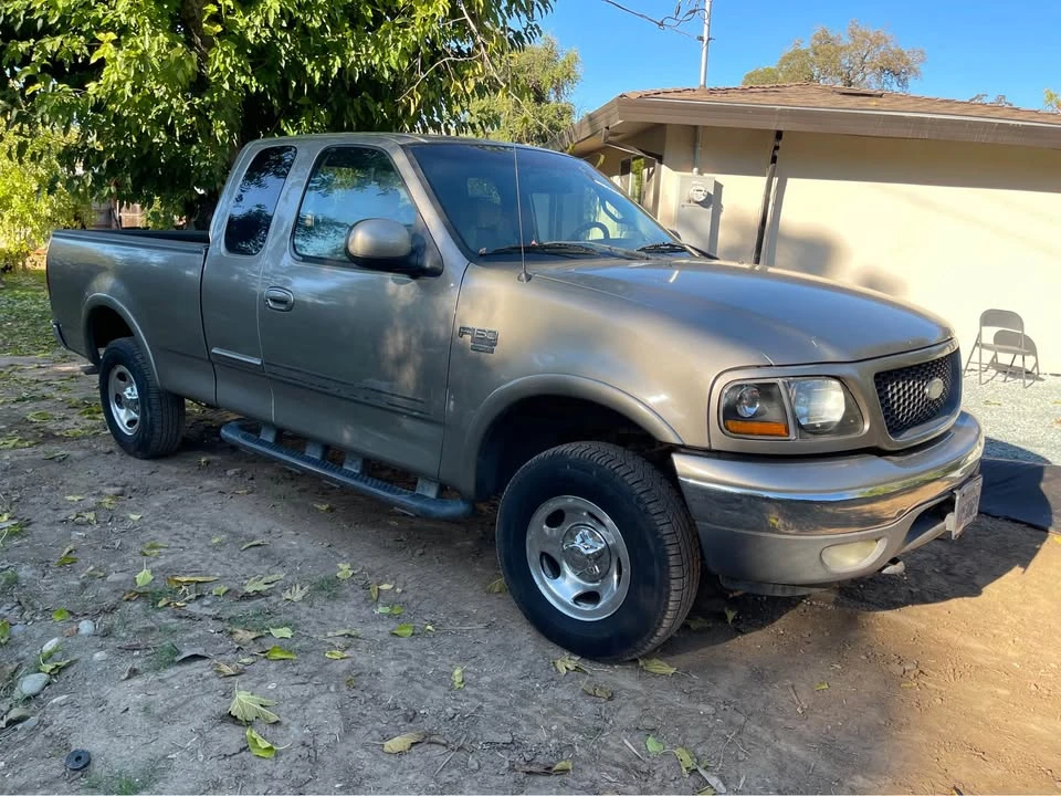 2002 Ford F-150 10th Gen - Image 3 of 8