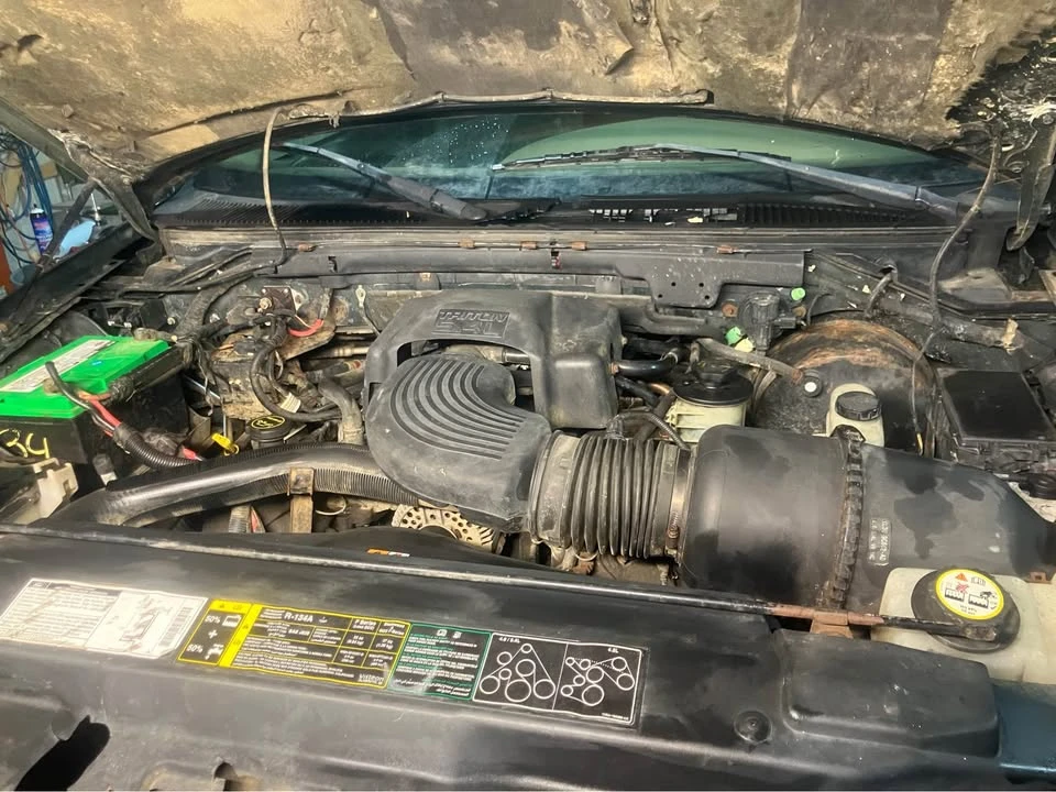 2002 Ford F-150 10th Gen - Image 12 of 13
