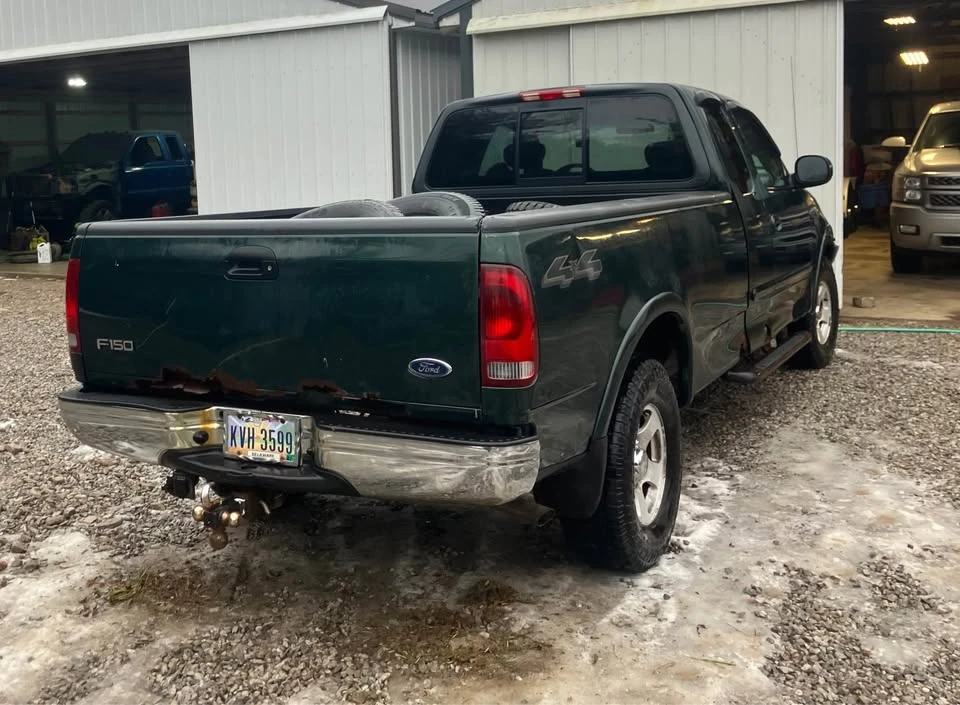 2002 Ford F-150 10th Gen - Image 3 of 13