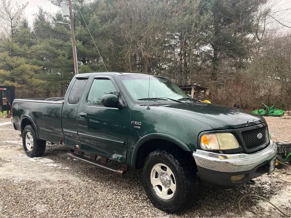 2002 Ford F-150 10th Gen - Image 2 of 13