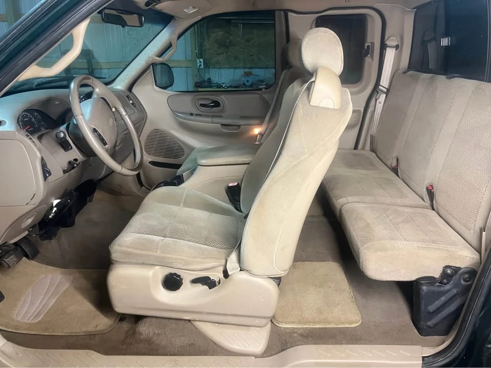 2002 Ford F-150 10th Gen - Image 7 of 13