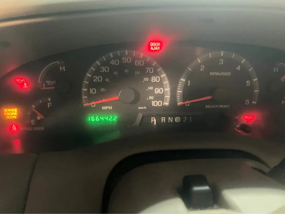 2002 Ford F-150 10th Gen - Image 6 of 13