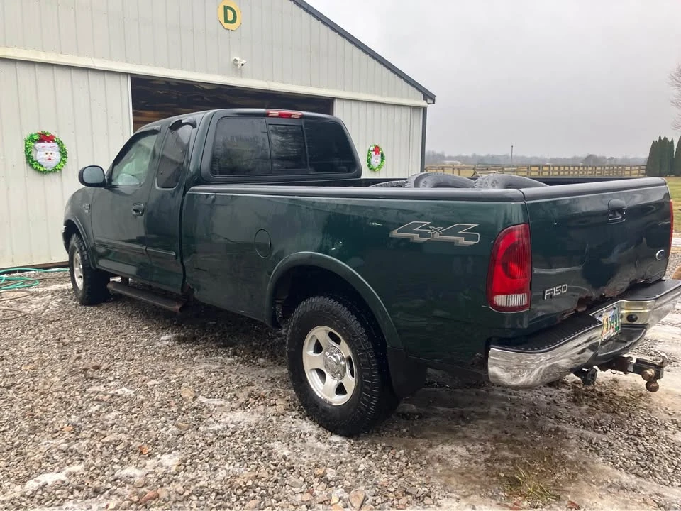 2002 Ford F-150 10th Gen - Image 4 of 13