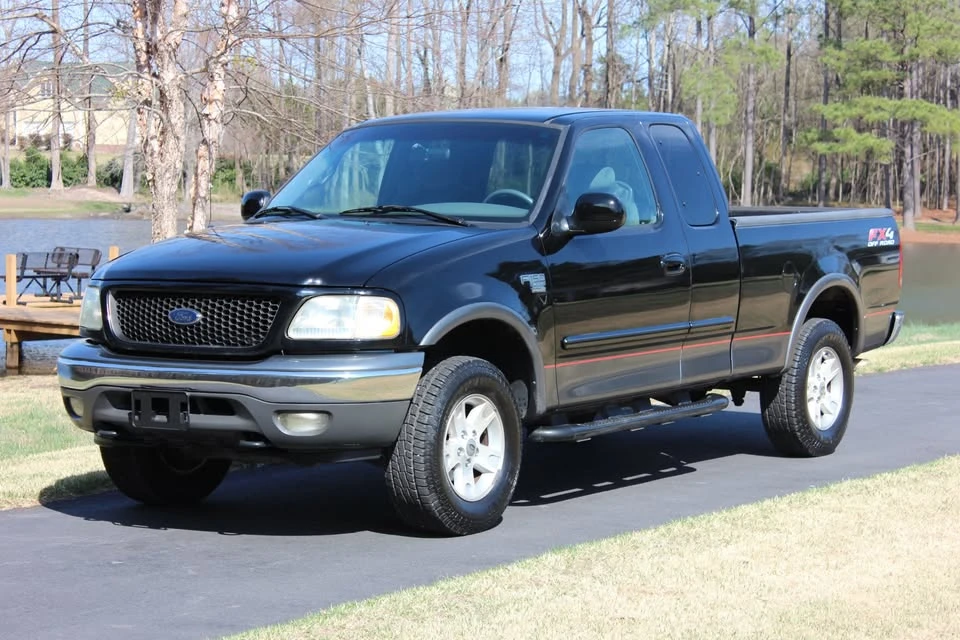 2002 Ford F-150 10th Gen - Image 8 of 18
