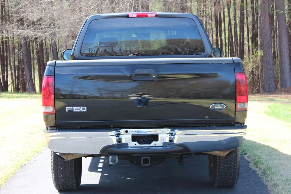 2002 Ford F-150 10th Gen - Image 4 of 18