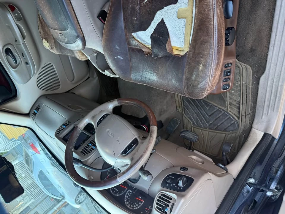 2002 Ford F-150 10th Gen - Image 10 of 10