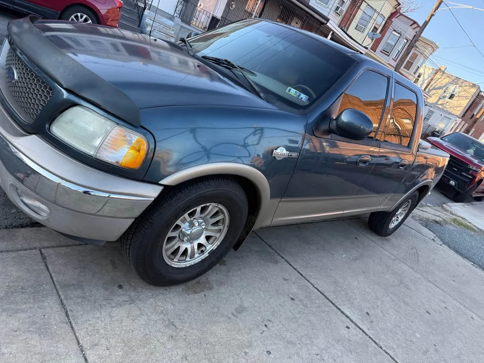 2002 Ford F-150 10th Gen - Image 4 of 10