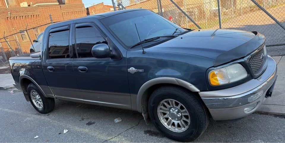 2002 Ford F-150 10th Gen - Image 9 of 10