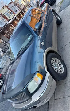 2002 Ford F-150 King Ranch