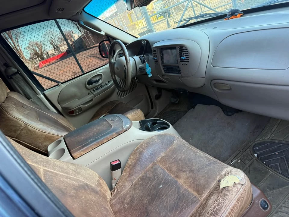 2002 Ford F-150 10th Gen - Image 8 of 10