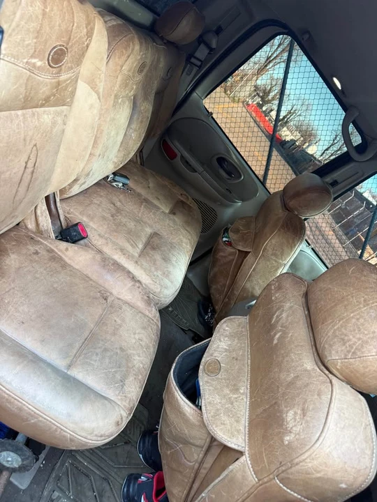 2002 Ford F-150 10th Gen - Image 7 of 10