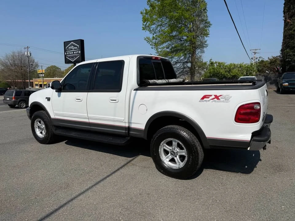 2002 Ford F-150 10th Gen - Image 6 of 20