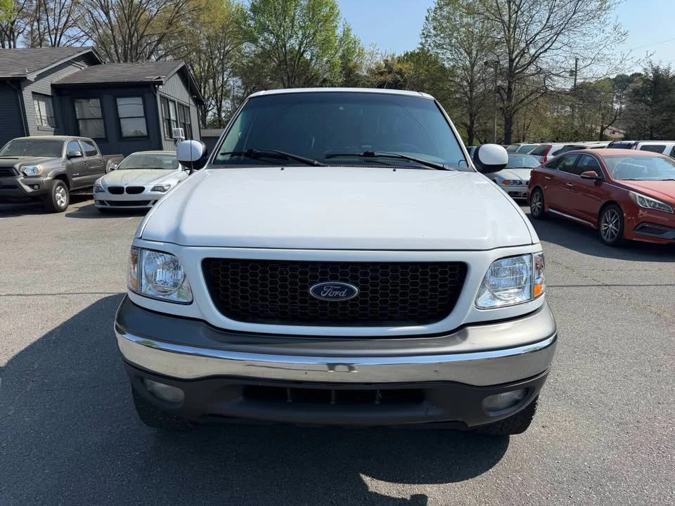 2002 Ford F-150 10th Gen - Image 2 of 20