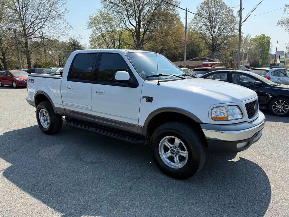 2002 Ford F-150 10th Gen - Image 3 of 20