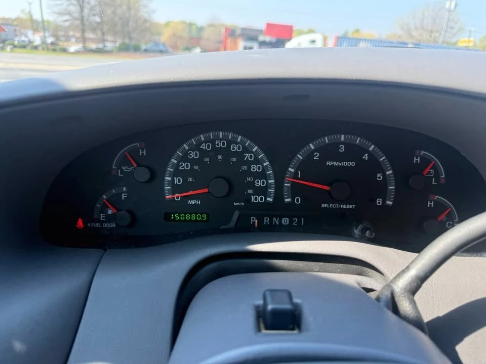 2002 Ford F-150 10th Gen - Image 17 of 20