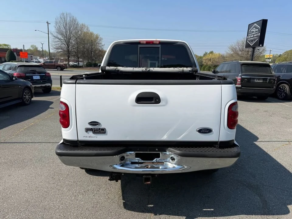 2002 Ford F-150 10th Gen - Image 5 of 20
