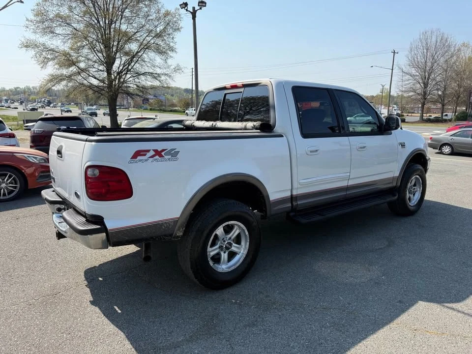 2002 Ford F-150 10th Gen - Image 4 of 20