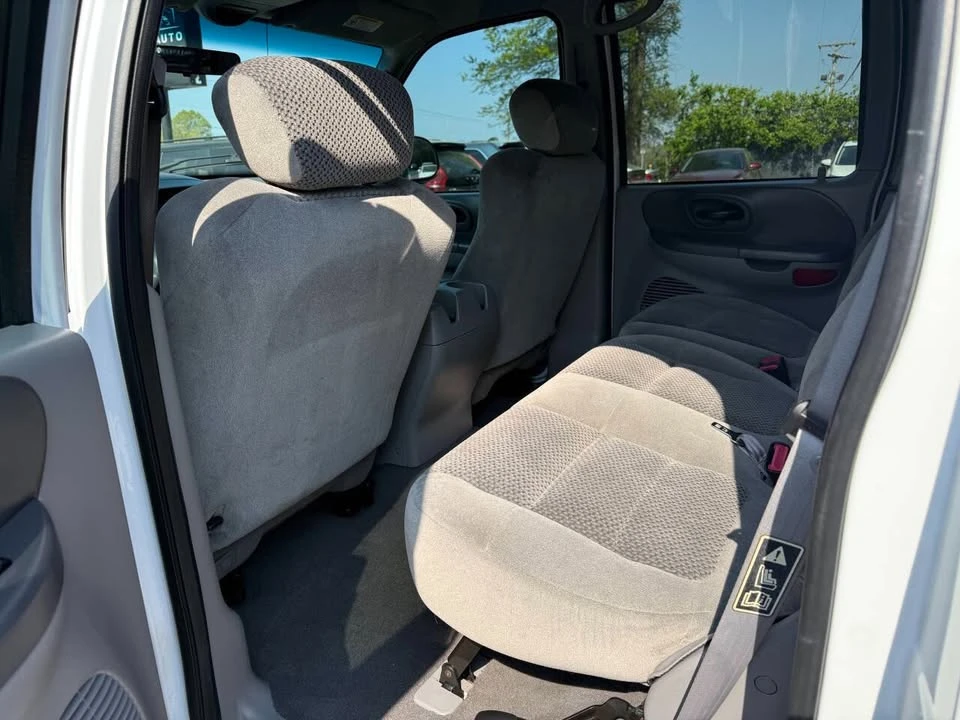 2002 Ford F-150 10th Gen - Image 9 of 20