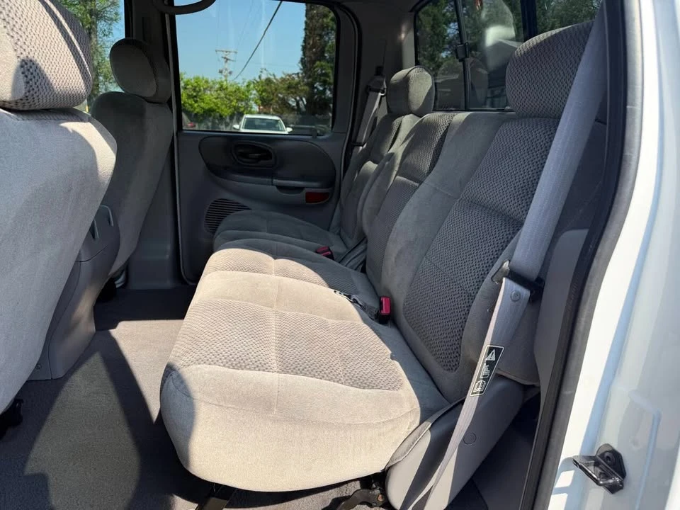 2002 Ford F-150 10th Gen - Image 10 of 20