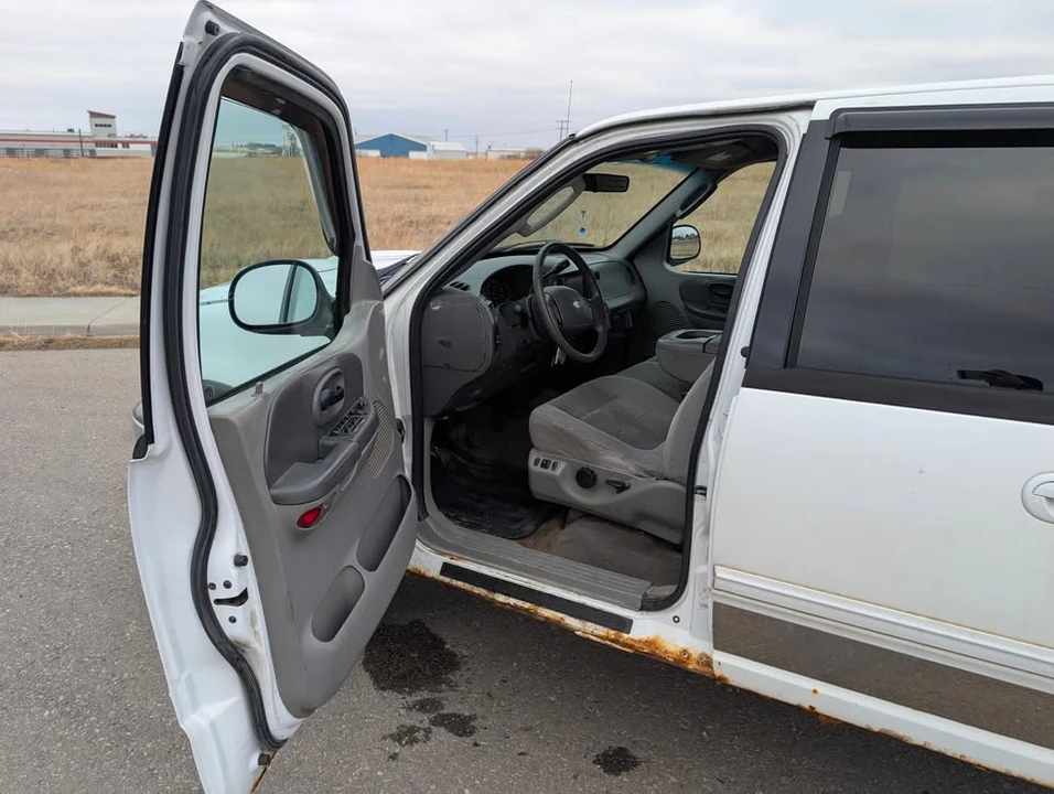 2002 Ford F-150 10th Gen - Image 11 of 20