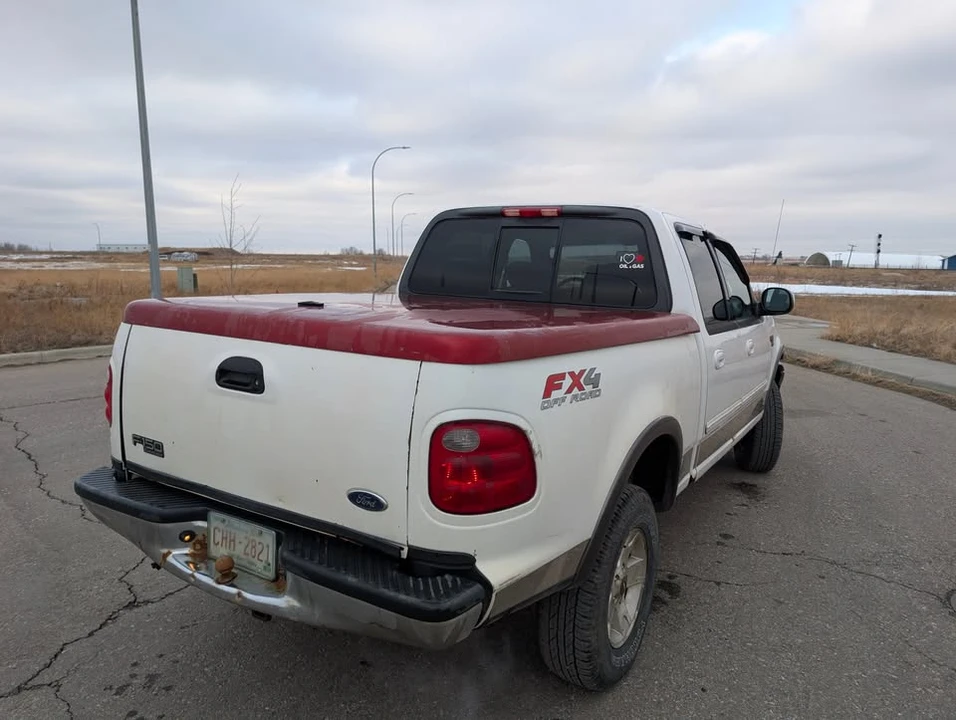 2002 Ford F-150 10th Gen - Image 4 of 20