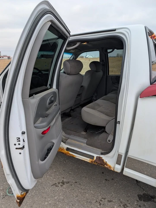 2002 Ford F-150 10th Gen - Image 10 of 20