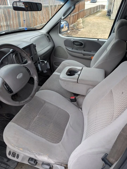 2002 Ford F-150 10th Gen - Image 17 of 20