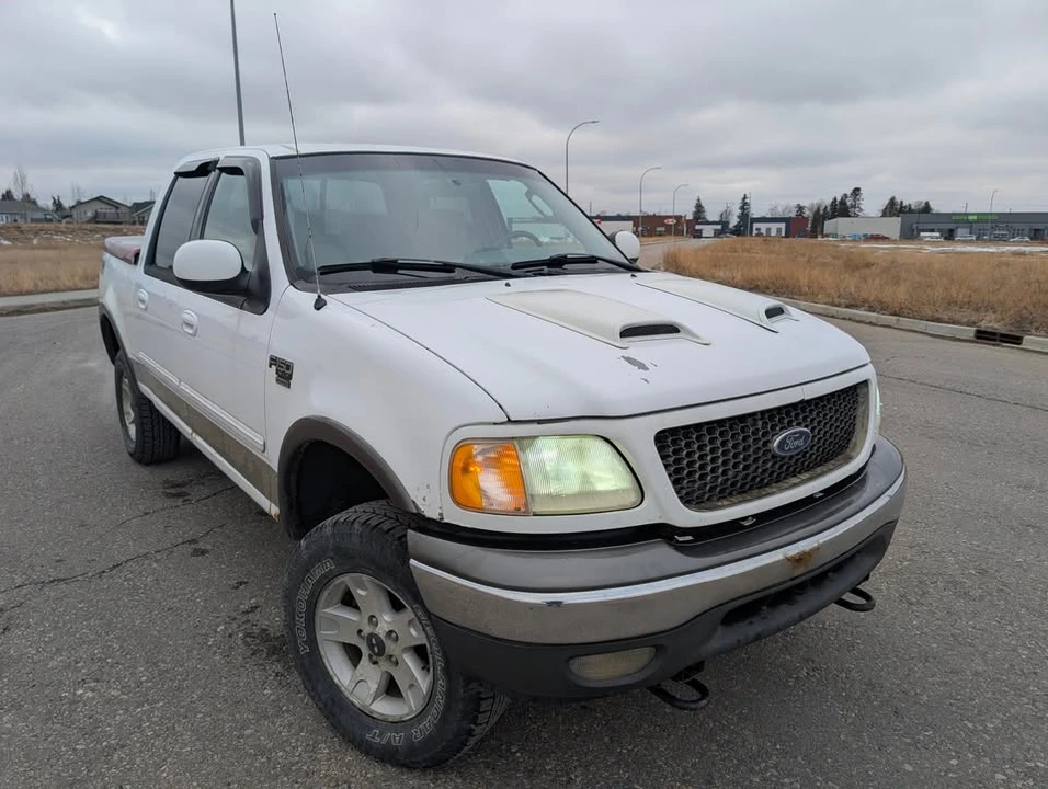 2002 Ford F-150 10th Gen - Image 2 of 20
