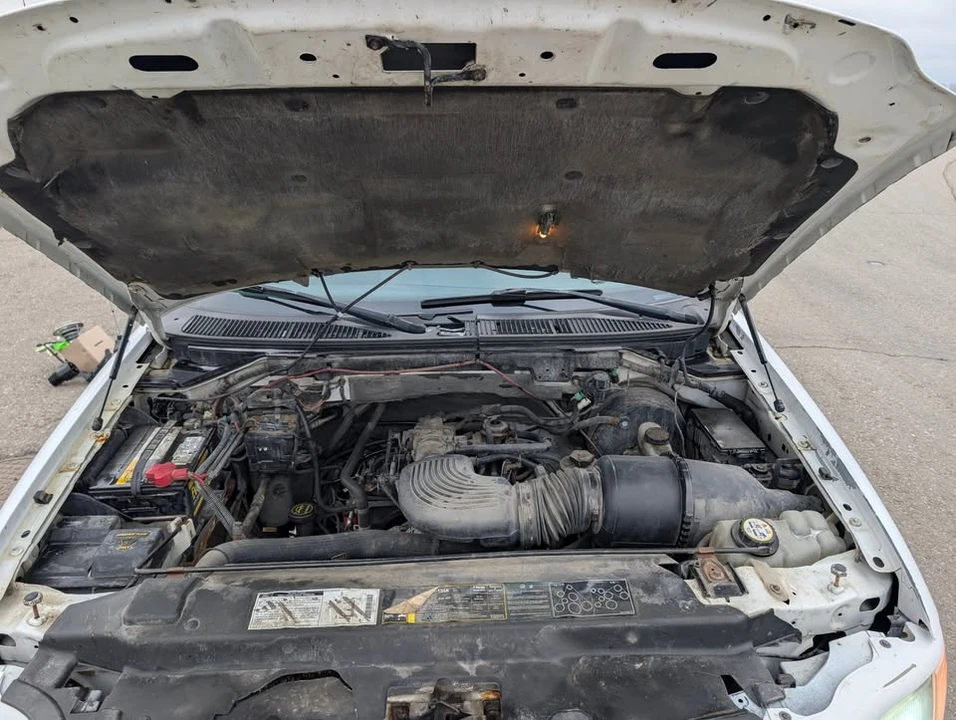 2002 Ford F-150 10th Gen - Image 12 of 20