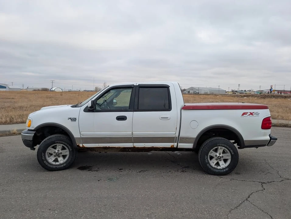 2002 Ford F-150 10th Gen - Image 6 of 20