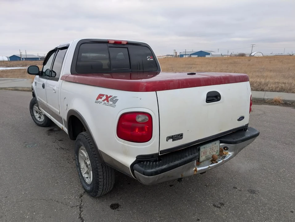 2002 Ford F-150 10th Gen - Image 5 of 20