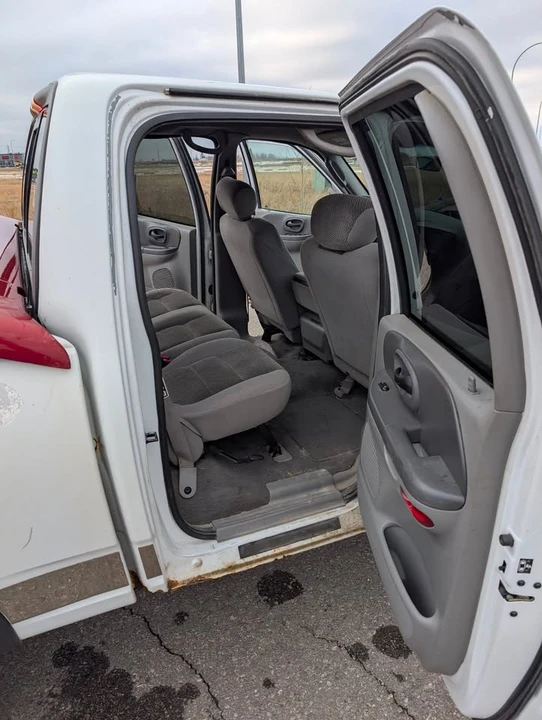 2002 Ford F-150 10th Gen - Image 8 of 20
